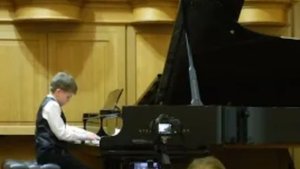 Выступление, Большой Городской отчетный концерт, учащихся ДМШ и ДШИ г. Москвы, 16.04.2024 г.