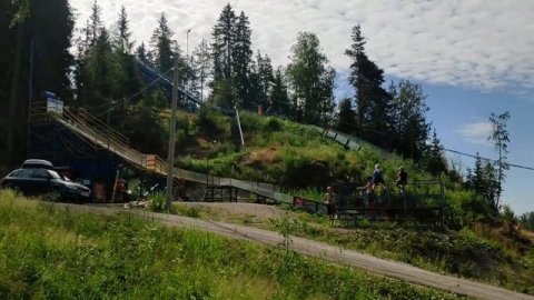 ПУТЕШЕСТВИЕ НА МАШИНЕ! ВСЯ КАРЕЛИЯ ЗА 8 ДНЕЙ!