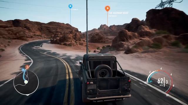 Need for Speed™ Payback Bonus video Mac Finding Parts To Nissan 240Z смотреть онлайн