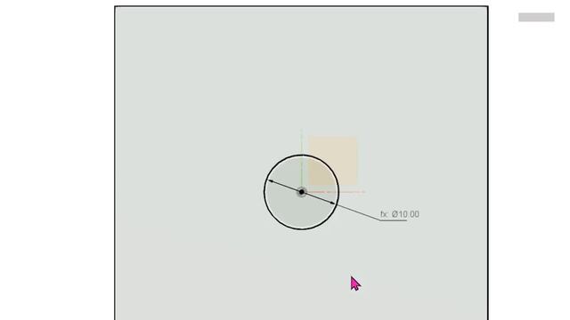 Fusion 360 - Copy Sketch (follow up) смотреть онлайн