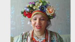 Сказочница Марфа читает сказку Корнея Чуковского «Айболит и Воробей»