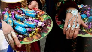 Казахский национальный обряд "Куда тусу" - сватовство 2022