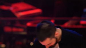 Sido - Mein Block (Alex Hartung vs. Antonio Esposito) | The Voice of Germany | Battles