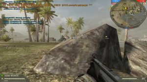 Battlefield 2 Online 2023 Road to Jalalabad Gameplay (No Commentary)