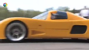 Moscow Unlim 500+  - ДМИТРОВСКИЙ АВТОПОЛИГОН  9 - 10 мая 2009