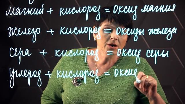 10. Горение. 7 класс.