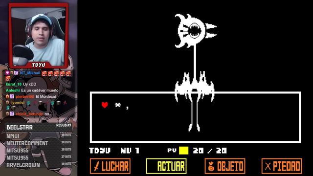 LA ZONA MÁS ATERRADORA... El Lab. REAL - Undertale Ruta Pacifista #3 смотреть онлайн