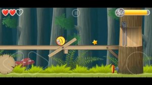 Red Ball 4 - YELLOW BALL "Funny Gameplay" in Volume 2 & Boss Fight