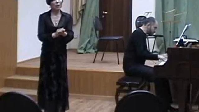Ekaterina Yudina Sings: 
