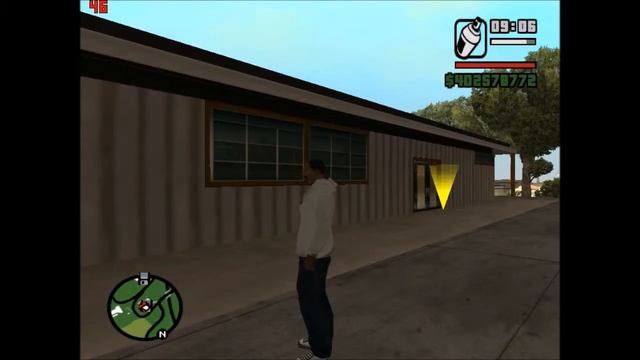 GTA SA Обзор мода на паркур смотреть онлайн