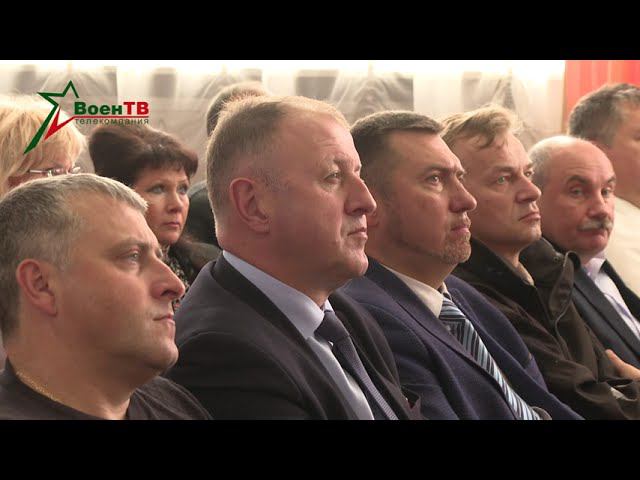 Информирование с коллективом Минского тракторного завода