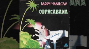 Barry Manilow - Copacabana (Jake Lamarche Remix)