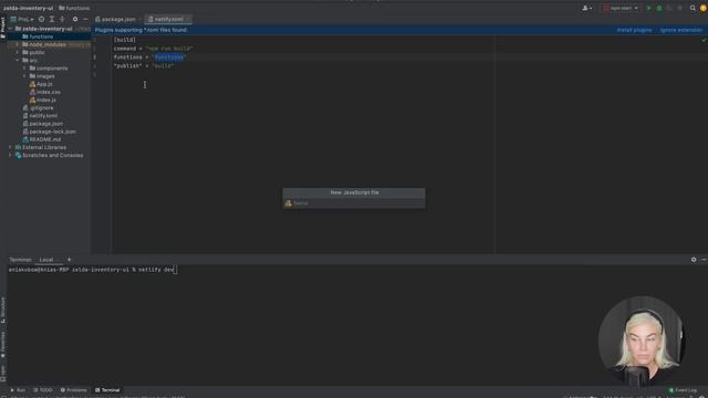 Code Zelda Inventory in GQL, React, Serverless Functions + AstraDB смотреть онлайн