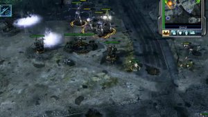 Command & Conquer 3: Tiberium Wars - ГСБ Миссия 14 (Кёльн)