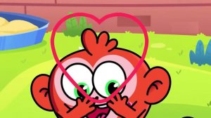 Little Princess Adventure! 👑🌈 | Funny Kids Songs and Nursery Rhymes by Baby Zoo Story