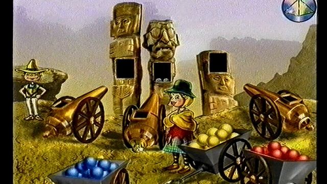 Peter and Julie's Colors Adventure - Полное прохождение русской версии от CSW Group