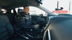 Тест-драйв: Renault Koleos или Mitsubishi Outlander. Кто Застрянет Первый?