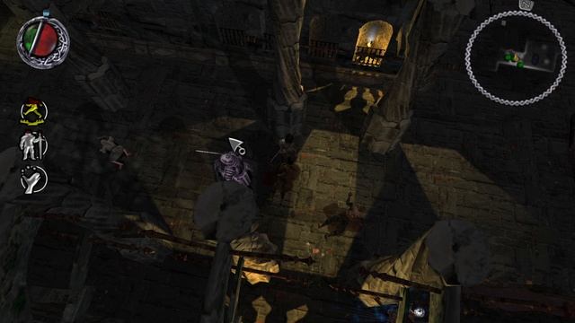 The Bard's Tale на русском #12