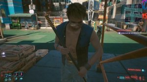 Всеволод Кузнецов Cyberpunk 2077