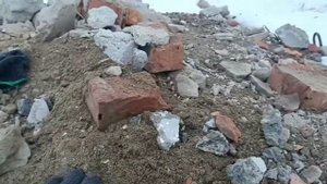 Долблю арматуру! Извлекаем железо из бетона! Не вышедшее 25 марта