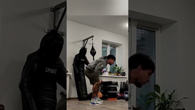 Очень крутое упражнение на силу. смотреть онлайн