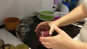 Клюква на зиму 4 идеи.