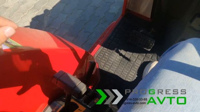 Будет интересно смотри до конца! минитрактор с полным описанием MITSUBISHI MT23 реверс PROGRESS AVT смотреть онлайн