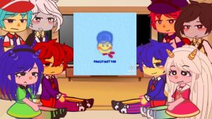 welcome home opposite au(+welcome home)react to welcome home