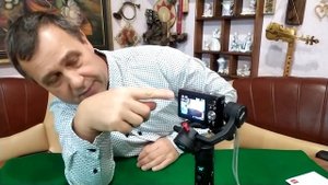 Zhiyun Crane M2?Стедикам 3 в1?Обзор?Тестируем устройство вместе ?Настройка?Подключение?Review Gimba