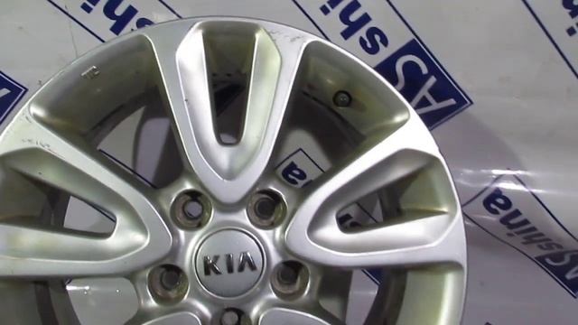 диск бу литой неоригинальный KIA R 16 J6.5 5x112 - 0007403FAL1VID смотреть онлайн