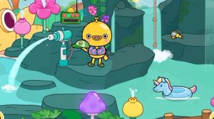 Где найти летние вещи в тока бока||🏝☀️||Я новый токарутубер пришла с ютуба||ПОДПИШИСЬ!!!💖