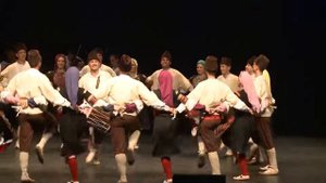 Folklore Ensemble "DJIDO", Serbia, Triangle Folklore Festival 2016