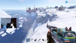 СОЛО СТАРТ СРЕДИ КЛАНОВ после ВАЙПА в РАСТ / RUST