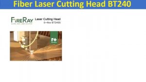 Top 5 Fiber Laser Cutting Head | Best Raytools BT240S Review