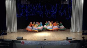 Театр танца "Релакс" - Дымковская игрушка