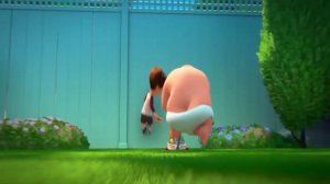 Мультик для дети БОСС МОЛОКОСОС