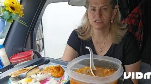 Как я получила первую работу в Америке,MUKBANG,lorausa