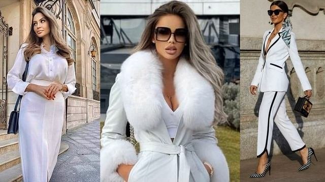 НЕВЕРОЯТНО? ШИКАРНЫЕ ОБРАЗЫ В ЭЛЕГАНТНОМ СТИЛЕ?ЭЛЕГАНТНАЯ КЛАССИКА.