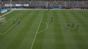 Goal keeper Error - FIFA 14 PS4 (VGForums.co.uk)