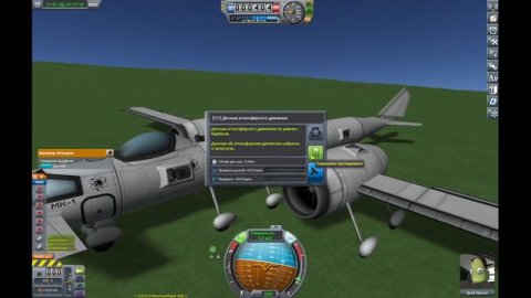 #5 Прохождение Kerbal Space Program. Миссии по новому на поверхности Кербал!!!