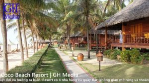 Review Resort Mui Ne - Phan Thiet - VietNam | Coco Beach Resort Mui Ne - Phan Thiết