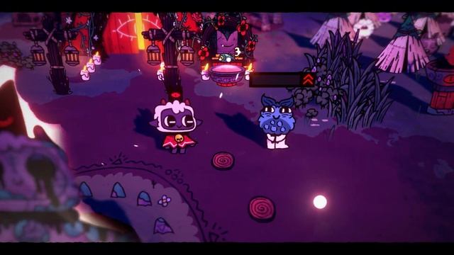 ВЗРЫВНОЙ ХАБОРИМ | Прохождение Cult of the Lamb на русском языке | Часть 14 смотреть онлайн