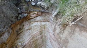 Малый лужский каньон