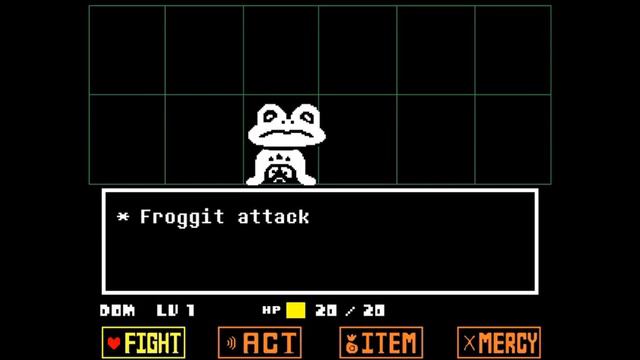 Undertale: Welcome Home! Ep 1 смотреть онлайн