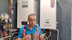 Скорость нагрева бойлера косвенного нагрева от газовго котла и мощность радиаторов