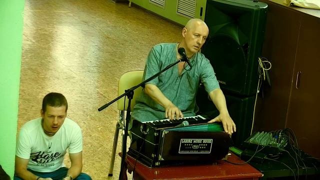 Субботний Киртан. Кришна Киртан дас (ККД) 22.06.2019г.