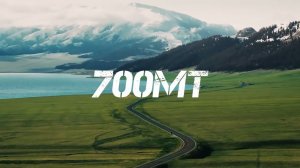 Новинка мотосезона-2024: CFMOTO 700MT (ABS) - воплощение духа свободы и исследований!