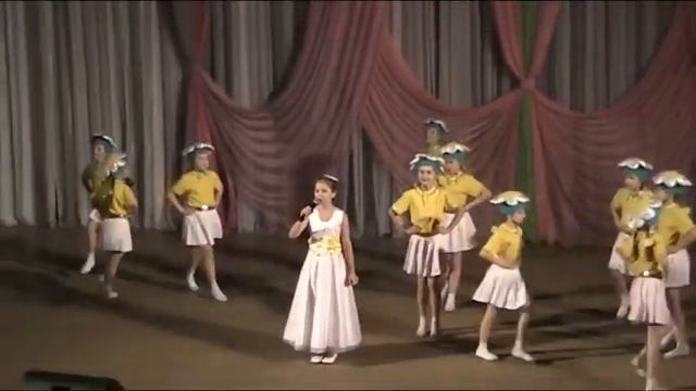 Шаповалова Вікторія Ромашкове поле смотреть онлайн