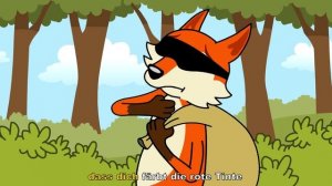 Fuchs, du hast die Gans gestohlen - Kinderlieder zum Mitsingen | Sing Kinderlieder