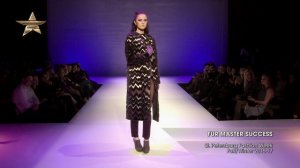 111551 Fashion Week From the Runway FUR MASTER SUCCESS St Petersburg Fashion Week FallWinte